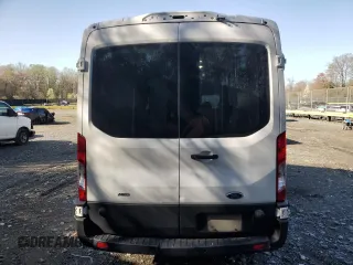 2020 Ford Transit Cargo with VIN 1FTBR2C8XLKA40526, listed as a Copart auction lot 51336765 with 98,773 mi miles and Clean Title. Bid and sale history available at carsss.com. Image 6.