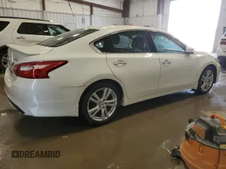 2016 Nissan Altima SL with VIN 1N4BL3AP7GC203429, listed as a Copart auction lot 59878405 with 163,863 mi miles and Non repairable. Bid and sale history available at DreamBid. Image 3.