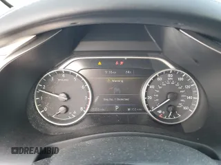 2017 Nissan Murano S z VIN 5N1AZ2MG0HN166980, wystawiony jako Copart lot #55327435 z przebiegiem 78 203 mil mil oraz Szkoda całkowita • Salvage title. Historia ofert i sprzedaży dostępna na DreamBid. Obrazek 9.