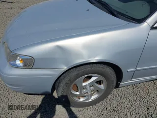 2000 Toyota Corolla VE с VIN 1NXBR18E5YZ384071, выставлен на аукционе IAAI как лот 42715411 с пробегом 183 983 миль миль и . История ставок и продаж доступна на DreamBid. Изображение 6.