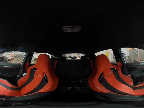 2019 Honda Civic Type R Touring with VIN SHHFK8G74KU201246, listed as a Copart auction lot 82311324 with 38,132 mi miles and Salvage Title. Bid and sale history available at carsss.com. Image 15.