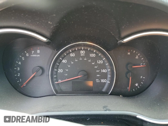 2014 Kia Sorento LX with VIN 5XYKT4A7XEG459296, listed as a Copart auction lot 78542994 with Not Provided miles and Clean Title. Bid and sale history available at carsss.com. Image 9.
