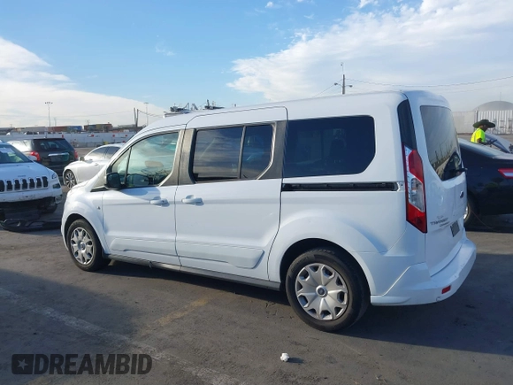 2016 Ford Transit Connect XLT с VIN NM0GE9F7XG1247391, выставлен на аукционе IAAI как лот 41685110 с пробегом 159 965 миль миль и . История ставок и продаж доступна на DreamBid. Изображение 15.