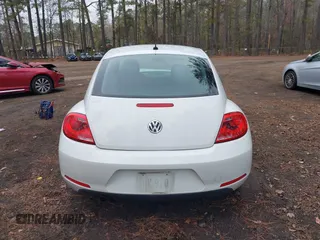 2015 Volkswagen Beetle Fleet Edition with VIN 3VWF17AT6FM608021, listed as a IAAI auction lot 41035216 with 97,892 mi miles and . Bid and sale history available at DreamBid. Image 16.