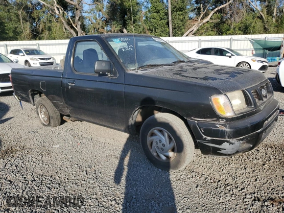 1998 Nissan Frontier XE z VIN 1N6DD21S1WC340005, wystawiony jako Copart lot #83630474 z przebiegiem 164 423 mil mil oraz Szkoda całkowita • Salvage title. Historia ofert i sprzedaży dostępna na DreamBid. Obrazek 4.
