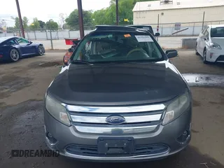 2010 Ford Fusion SEL with VIN 3FAHP0JG0AR178122, listed as a IAAI auction lot 41926209 with 1 mi miles. Bid and sale history available at carsss.com. Image 12.