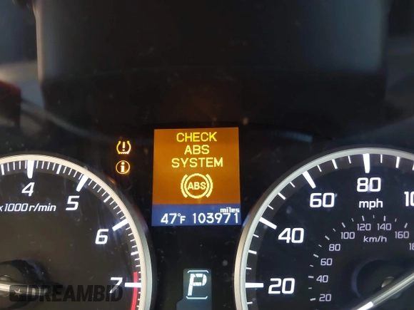 2018 Acura RDX with VIN 5J8TB4H3XJL027141, listed as a IAAI auction lot 41771465 with 103,971 mi miles. Bid and sale history available at carsss.com. Image 16.