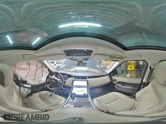 2019 Land Rover Range Rover Sport HSE with VIN SALWR2RV9KA427032, listed as a Copart auction lot 61370695 with 79,961 mi miles and Clean title. Bid and sale history available at DreamBid. Image 15.