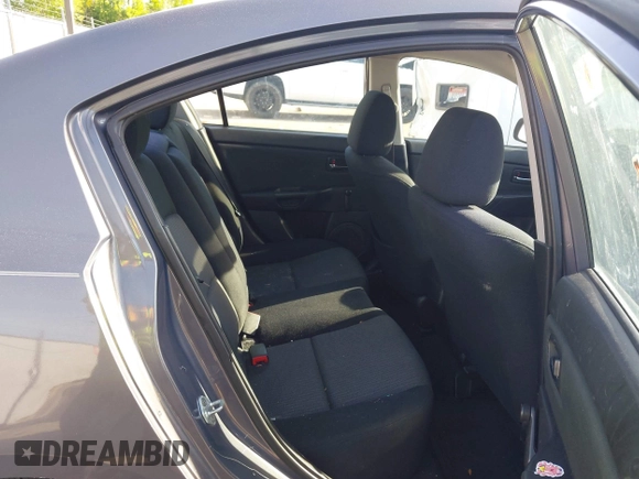 2008 Mazda 3 i Touring with VIN JM1BK12G281123789, listed as a IAAI auction lot 42223085 with 177,047 mi miles and . Bid and sale history available at DreamBid. Image 8.