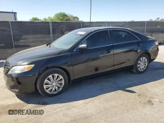 2011 Toyota Camry LE with VIN 4T1BF3EK8BU154742, listed as a Copart auction lot 49277445 with 199,024 mi miles and Clean Title. Bid and sale history available at carsss.com. Image 1.