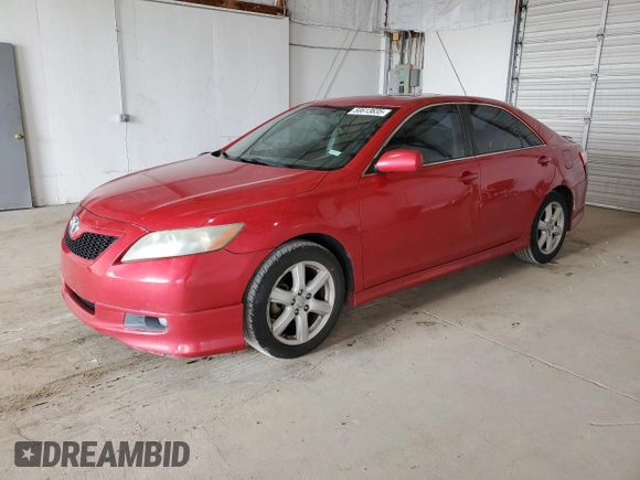 2008 Toyota Camry LE with VIN 4T1BE46K78U232766, listed as a Copart auction lot 50613635 with 270,511 mi miles and Clean Title. Bid and sale history available at carsss.com. Image 1.