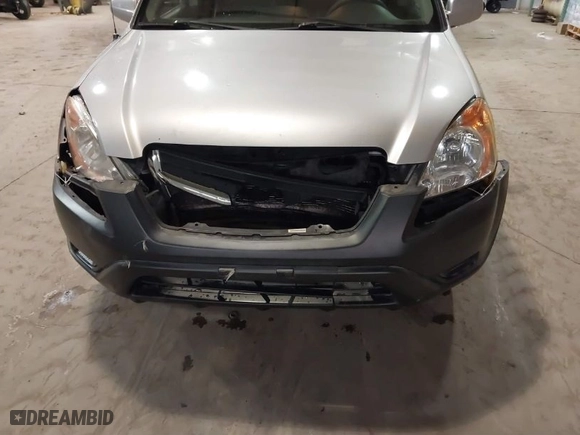 2003 Honda CR-V EX with VIN JHLRD77853C047854, listed as a IAAI auction lot 41520403 with 174,000 mi miles. Bid and sale history available at carsss.com. Image 6.