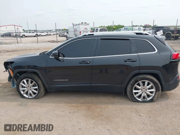 2016 Jeep Cherokee Limited с VIN 1C4PJMDS5GW121631, выставлен на аукционе IAAI как лот 42396837 с пробегом 146 374 миль миль и . История ставок и продаж доступна на DreamBid. Изображение 14.