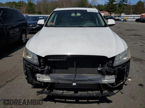 2011 Audi Q5 Premium Plus z VIN WA1LFAFP6BA088131, wystawiony jako Copart lot #54362445 z przebiegiem 145 591 mil mil oraz Szkoda całkowita • Salvage title. Historia ofert i sprzedaży dostępna na DreamBid. Obrazek 5.