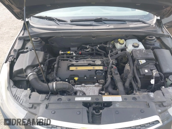 2014 Chevrolet Cruze 1LT with VIN 1G1PC5SB0E7291575, listed as a IAAI auction lot 42417379 with 111,705 mi miles and . Bid and sale history available at DreamBid. Image 10.