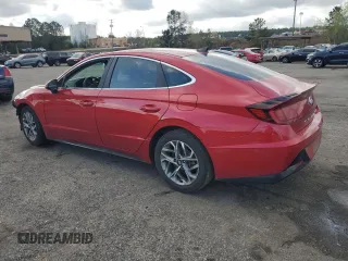 2020 Hyundai Sonata SEL z VIN 5NPEL4JA8LH036859, wystawiony jako Copart lot #50683165 z przebiegiem 165 055 mil mil oraz Szkoda całkowita • Salvage title. Historia ofert i sprzedaży dostępna na DreamBid. Obrazek 2.