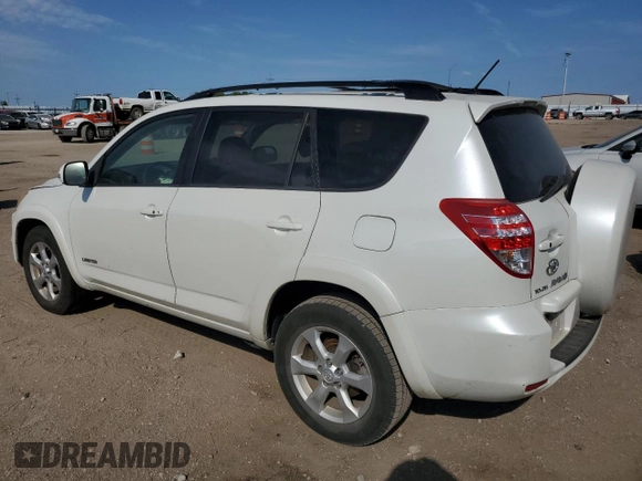 2009 Toyota RAV4 Ltd with VIN JTMBK34V795077152, listed as a Copart auction lot 68341154 with 189,649 mi miles and Salvage Title. Bid and sale history available at carsss.com. Image 2.