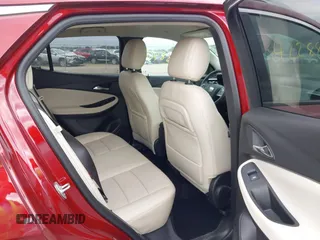 2024 Buick Encore GX Avenir with VIN KL4AMGSLXRB150363, listed as a IAAI auction lot 42288468 with 5,528 mi miles and . Bid and sale history available at DreamBid. Image 8.