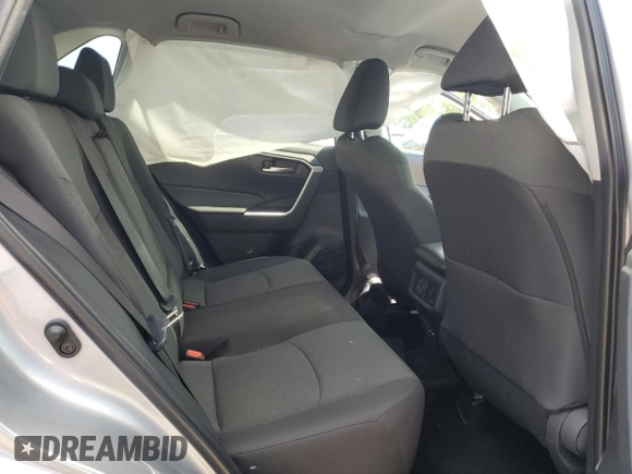 2024 Toyota RAV4 XLE with VIN 2T3P1RFV4RC403444, listed as a Copart auction lot 62932475 with 3,245 mi miles and Clean title. Bid and sale history available at DreamBid. Image 11.