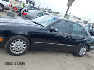 2001 Mercedes-Benz E 320 with VIN WDBJF65J91B363439, listed as a IAAI auction lot 42058536 with 61,272 mi miles and . Bid and sale history available at DreamBid. Image 14.