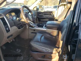 2012 Ram 2500 Laramie Longhorn with VIN 3C6UD5GL6CG100341, listed as a Copart auction lot 81321864 with 251,186 mi miles and Clean Title. Bid and sale history available at carsss.com. Image 7.