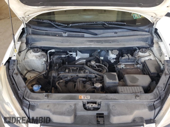 2013 Kia Soul with VIN KNDJT2A52D7774085, listed as a Copart auction lot 54415095 with Not Provided miles and Salvage Title. Bid and sale history available at DreamBid. Image 12.