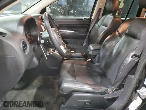 2016 Jeep Compass Latitude with VIN 1C4NJCEA9GD789158, listed as a Copart auction lot 88139585 with 79,875 mi miles and Clean Title. Bid and sale history available at carsss.com. Image 7.