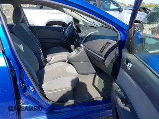 2011 Nissan Sentra SR with VIN 3N1AB6AP9BL693334, listed as a IAAI auction lot 41985134 with 135,869 mi miles and . Bid and sale history available at DreamBid. Image 5.