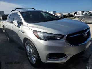 2021 Buick Enclave Premium with VIN 5GAERCKW0MJ254260, listed as a Copart auction lot 79293604 with Not Provided miles and Non Repairable. Bid and sale history available at carsss.com. Image 4.