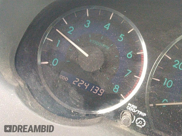 2006 Toyota Sienna CE with VIN 5TDZA23C46S456224, listed as a IAAI auction lot 36535650 with 224,139 mi miles and . Bid and sale history available at DreamBid. Image 7.