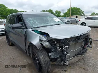 2022 Ford Police Interceptor с VIN 1FM5K8AC3NGB73741, выставлен на аукционе IAAI как лот 42068914 с пробегом 50 875 миль миль и . История ставок и продаж доступна на DreamBid. Изображение 1.