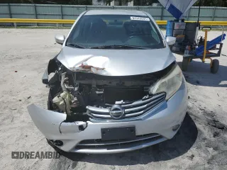 2015 Nissan Note SR with VIN 3N1CE2CP1FL358760, listed as a Copart auction lot 64343595 with 129,730 mi miles and Clean title. Bid and sale history available at DreamBid. Image 5.