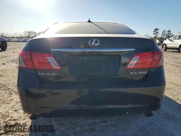 2007 Lexus ES 350 with VIN JTHBJ46G672071217, listed as a Copart auction lot 47377895 with 182,993 mi miles and Salvage Title. Bid and sale history available at carsss.com. Image 6.