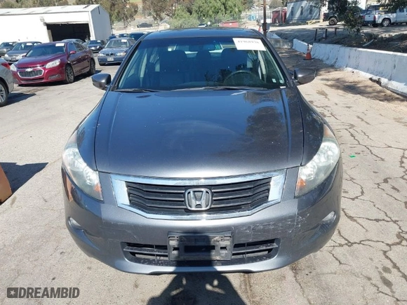 2010 Honda Accord Sdn EX-L with VIN 1HGCP3F89AA028187, listed as a IAAI auction lot 41968938 with 182,099 mi miles. Bid and sale history available at carsss.com. Image 12.