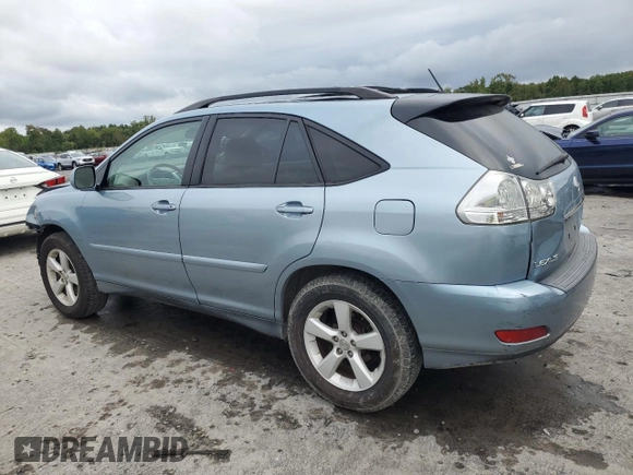 2005 Lexus RX 330 with VIN 2T2GA31U75C025372, listed as a Copart auction lot 71739084 with 239,290 mi miles and Salvage Title. Bid and sale history available at carsss.com. Image 2.