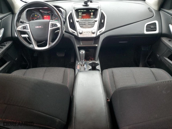 2017 GMC Terrain SLE with VIN 2GKALNEK6H6128480, listed as a Copart auction lot 85815254 with 68,588 mi miles and Salvage Title. Bid and sale history available at carsss.com. Image 8.