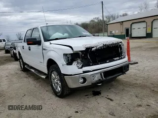 2013 Ford F-150 XL with VIN 1FTFW1ET8DFA58698, listed as a Copart auction lot 51851825 with 160,580 mi miles and Salvage Title. Bid and sale history available at carsss.com. Image 11.