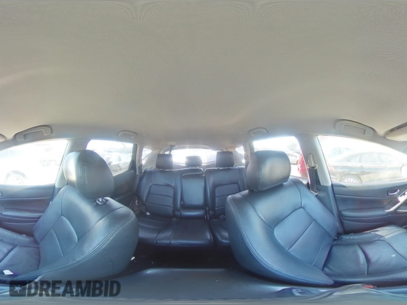 2013 Nissan Murano SV with VIN JN8AZ1MW9DW310041, listed as a Copart auction lot 65663454 with 204,971 mi miles and Salvage Title. Bid and sale history available at carsss.com. Image 14.