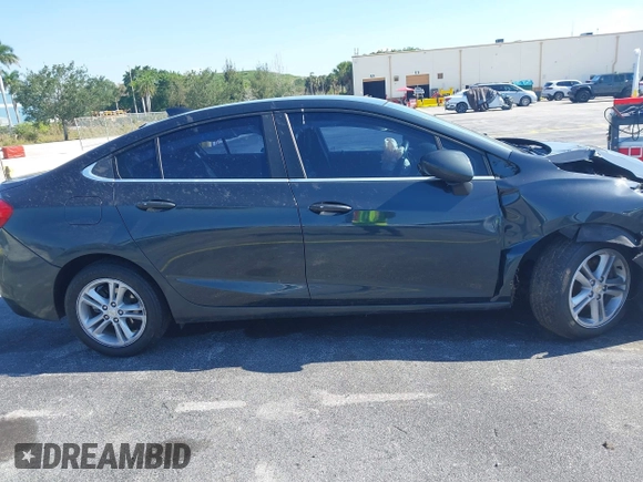 2017 Chevrolet Cruze LT with VIN 3G1BE5SM1HS566186, listed as a IAAI auction lot 42004473 with 130,158 mi miles and . Bid and sale history available at DreamBid. Image 13.