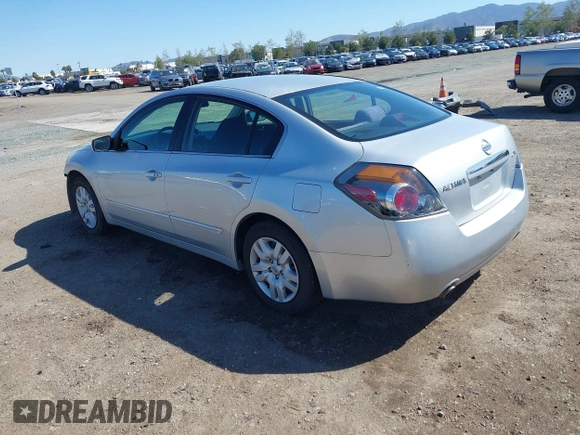 2009 Nissan Altima S with VIN 1N4AL21E39N477996, listed as a IAAI auction lot 41809042 with 147,644 mi miles and . Bid and sale history available at DreamBid. Image 3.
