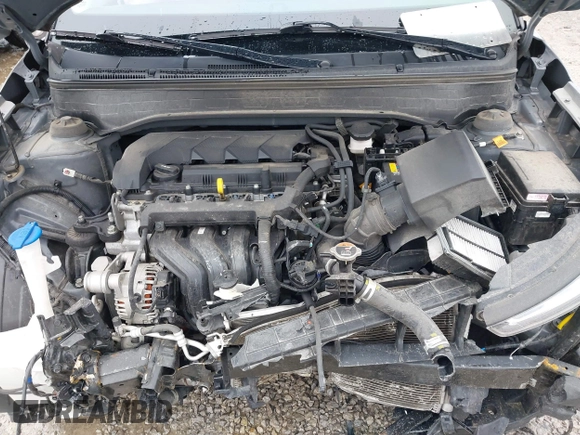 2021 Hyundai Venue SEL with VIN KMHRC8A30MU078911, listed as a IAAI auction lot 41497258 with 52,203 mi miles and . Bid and sale history available at carsss.com. Image 10.