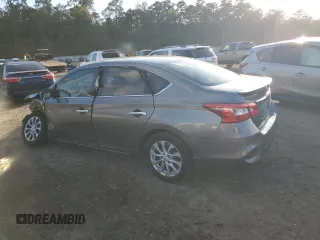 2019 Nissan Sentra S with VIN 3N1AB7AP6KY274978, listed as a Copart auction lot 79654974 with 101,372 mi miles and Salvage Title. Bid and sale history available at DreamBid. Image 2.