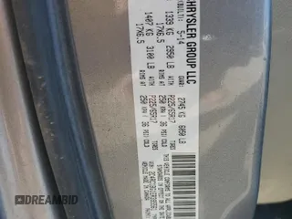 2014 Chrysler Town & Country Touring z VIN 2C4RC1BG1ER395561, wystawiony jako Copart lot #78031654 z przebiegiem Nie podano mil oraz Szkoda całkowita • Salvage title. Historia ofert i sprzedaży dostępna na DreamBid. Obrazek 13.