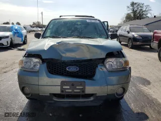 2006 Ford Escape Limited with VIN 1FMCU94196KC26569, listed as a Copart auction lot 42922424 with 126,682 mi miles and Salvage Title. Bid and sale history available at carsss.com. Image 5.
