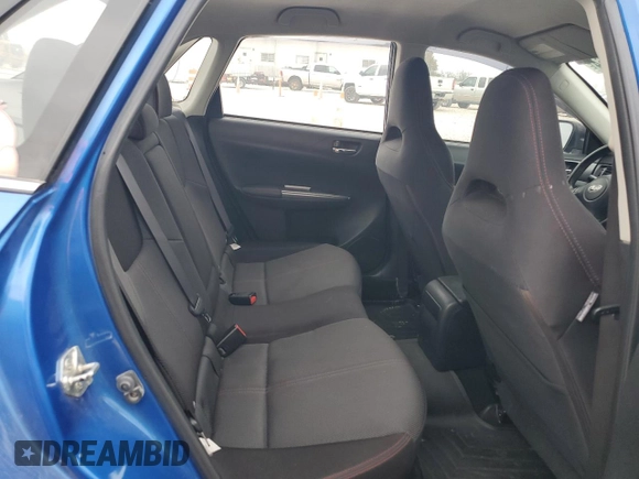 2011 Subaru Impreza Sedan WRX WRX with VIN JF1GV7E65BG520121, listed as a Copart auction lot 87076364 with 95,558 mi miles and Salvage Title. Bid and sale history available at carsss.com. Image 10.