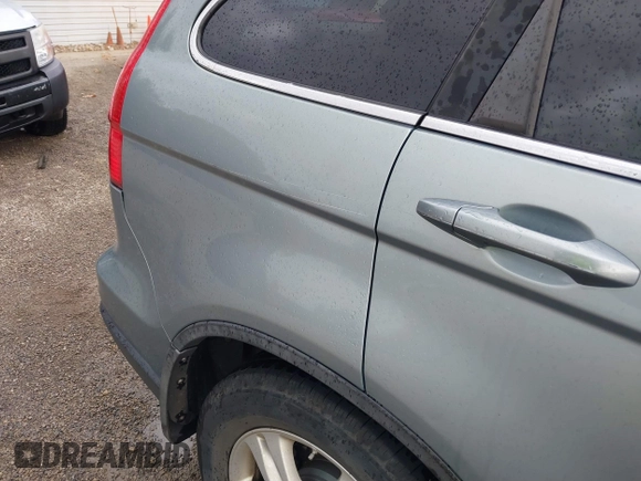 2011 Honda CR-V EX-L with VIN 5J6RE4H76BL018726, listed as a IAAI auction lot 40691195 with 167,006 mi miles. Bid and sale history available at carsss.com. Image 19.