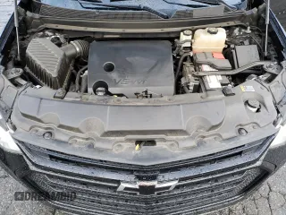 2019 Chevrolet Traverse Premier with VIN 1GNERKKW3KJ168177, listed as a Copart auction lot 48577765 with 96,175 mi miles and Salvage Title. Bid and sale history available at carsss.com. Image 12.