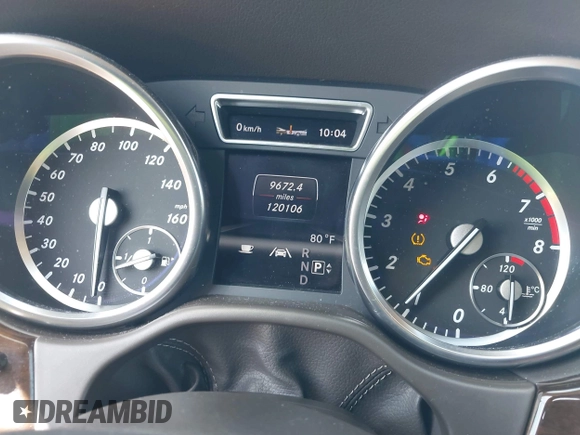 2013 Mercedes-Benz M 350 with VIN 4JGDA5JB0DA137429, listed as a IAAI auction lot 41936114 with 120,106 mi miles and . Bid and sale history available at DreamBid. Image 7.