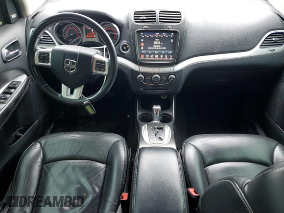 2015 Dodge Journey R/T с VIN 3C4PDDFG2FT709541, выставлен на аукционе Copart как лот 62848465 с пробегом 214 091 миль миль и Чистый • Clean title. История ставок и продаж доступна на DreamBid. Изображение 8.