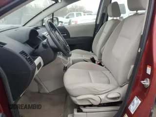 2009 Mazda 5 Touring with VIN JM1CR29L690337071, listed as a Copart auction lot 52685145 with 172,874 mi miles and Clean Title. Bid and sale history available at carsss.com. Image 7.